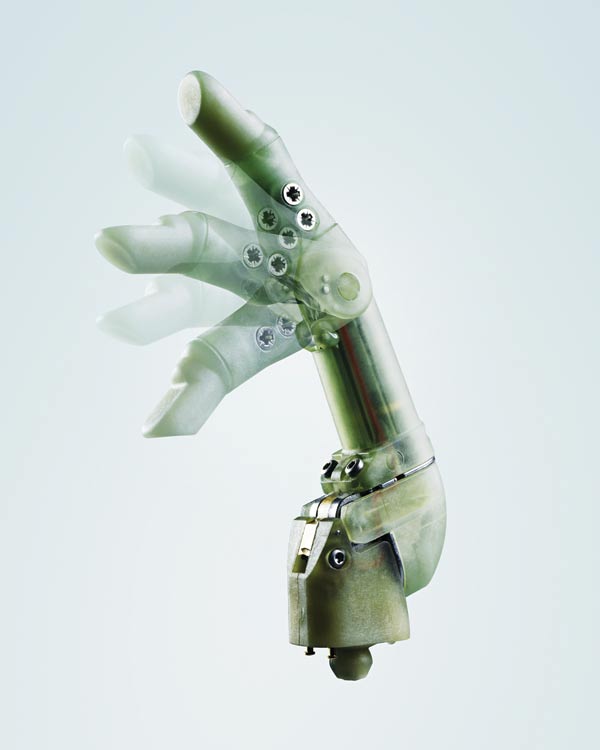 Bionic Finger