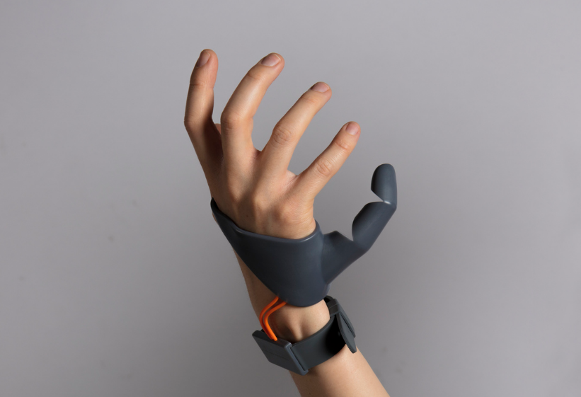 Bionic Finger